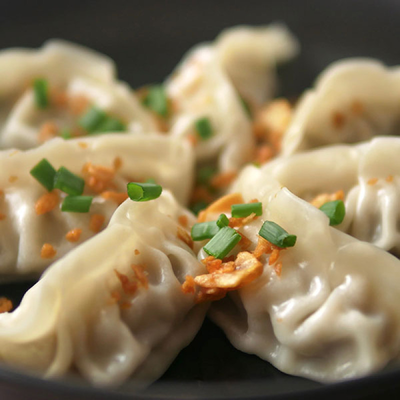 Steamed Dumplings