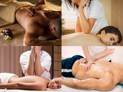 Deep Tissue Massage
