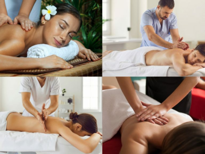 Swedish Massage