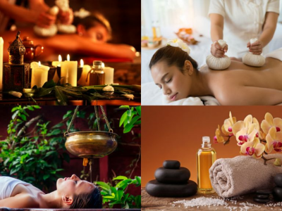 Herbal Hot Oil