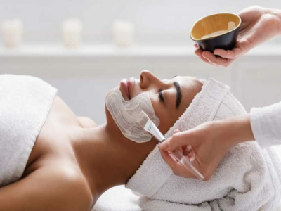 Relaxing Cleanser Facial