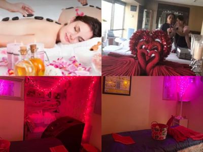 A. 70 mins Couples Massage