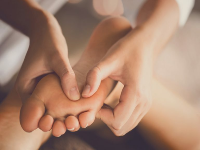 Foot Massage Reflexology