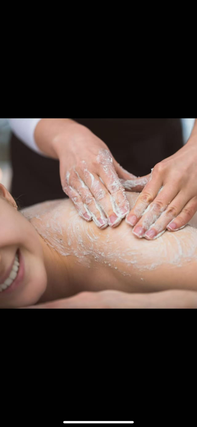 Full Body Scrub Massage