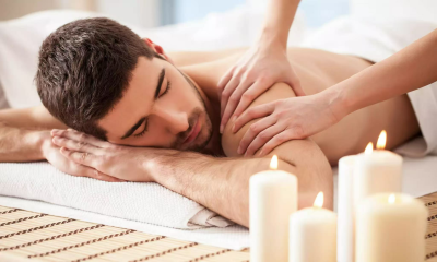 H. 60 mins Traditional Meridian Massage 60分钟传统经络推拿
