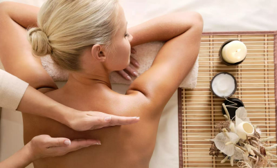 A. 30min Swedish Massage 30分钟瑞典按摩