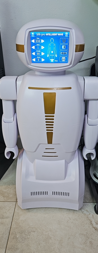 Acu-point A.I Robert Massage.