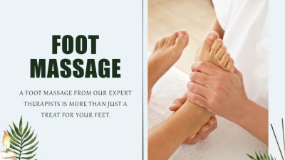 30min Reflexology