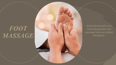 60min Reflexology