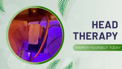 60min Head Spa