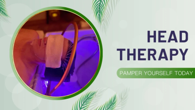 120min Head Spa