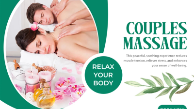 90min Couples Massage