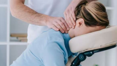 15min Chair Massage