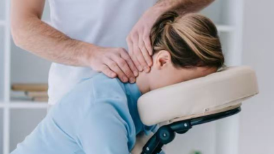 20min Chair Massage