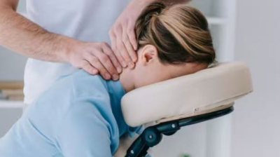 30min Chair Massage